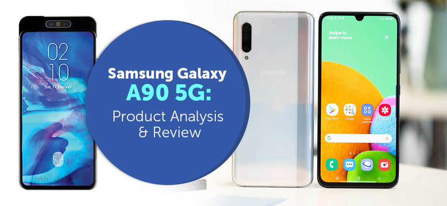 Samsung Galaxy A90 5G Review