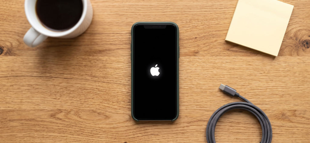 iPhone Stuck on the Apple Logo? Here's What It Actually Means and Whether Your Phone Is Worth Saving