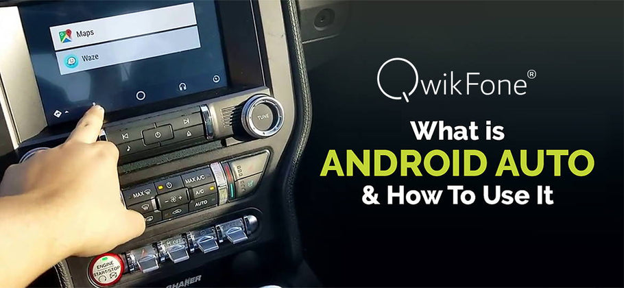 What is Android Auto and How It Works?