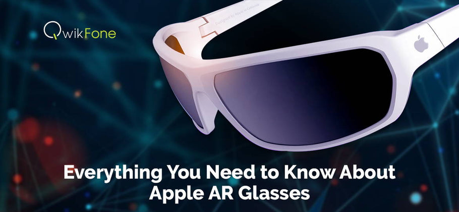 Apple AR Glasses: Things you should know
