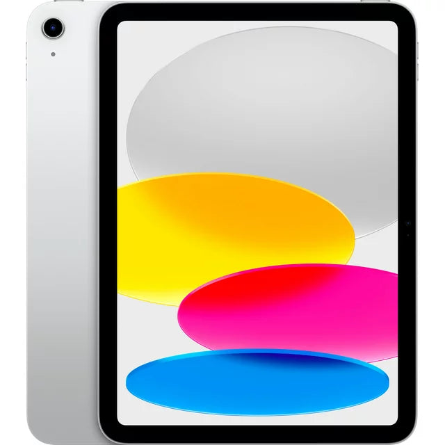 Like New Apple iPad 10th Gen (2022) 10.9" Wi-Fi/Cellular (5G) Refurbished A+