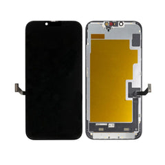 iPhone 14 Plus Black LCD Display (TRUETONE + EXCHANGEABLE IC)