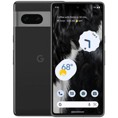 Like New Google Pixel 7 128GB Black - Refurbished