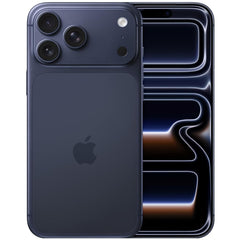 iPhone 17 Pro Blue