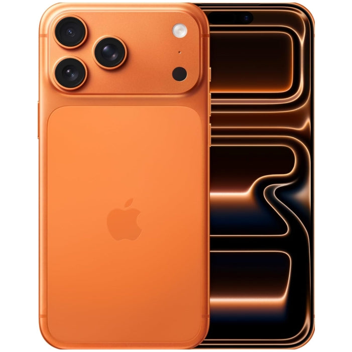 iPhone 17 ProMax Orange