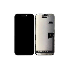 iPhone 16 ProMax Black LCD Incell Display (TRUETONE + EXCHANGEABLE IC)