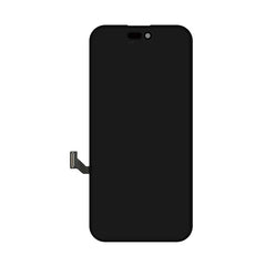 iPhone 15 Black LCD Incell Display (TRUETONE + EXCHANGEABLE IC)