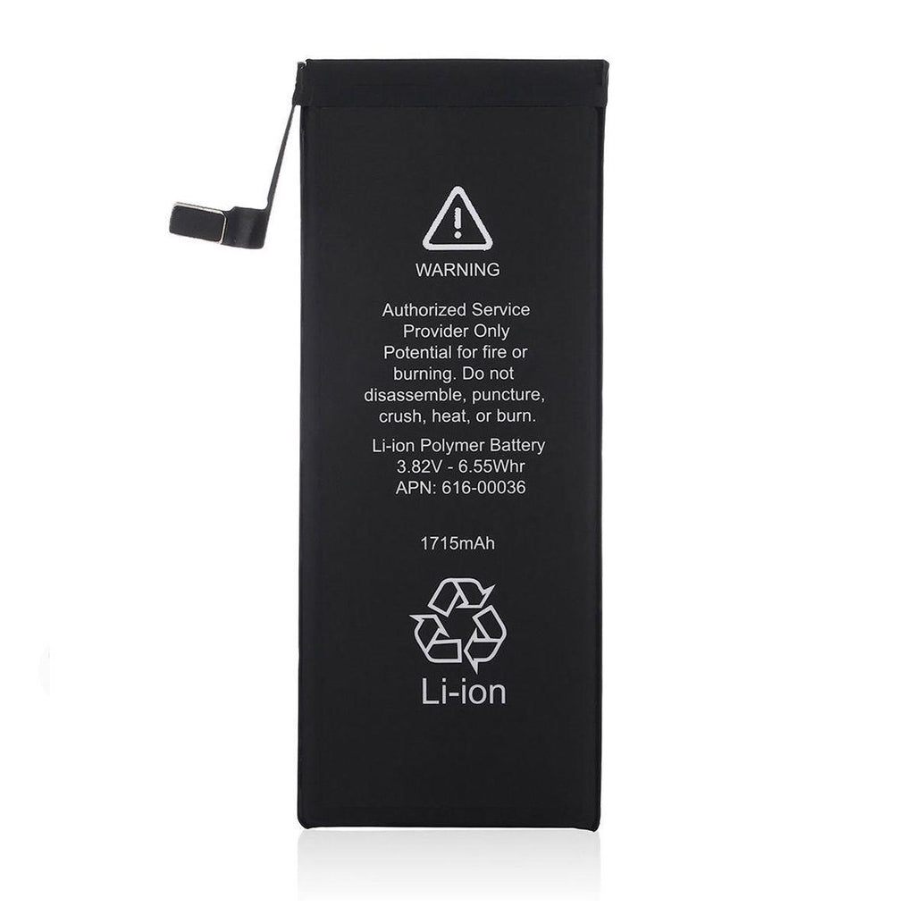 For iPhone 6S Battery Internal Replacement 1715mAh 3.8v Li-ion - Qwikfone.com