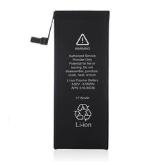 For iPhone 6S Battery Internal Replacement 1715mAh 3.8v Li-ion - Qwikfone.com