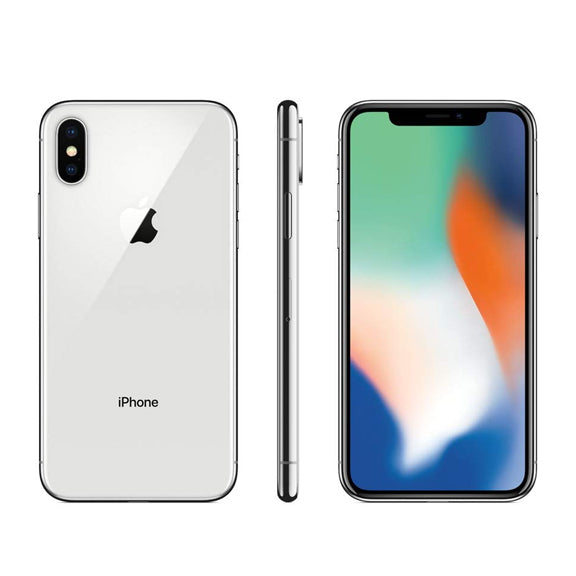 Like New Apple iPhone X - Refurbished Unlocked