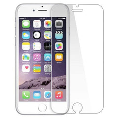 iPhone 6 Plus Tempered Glass Screen Protector + Alcohol Pad + Cloth - Qwikfone.com