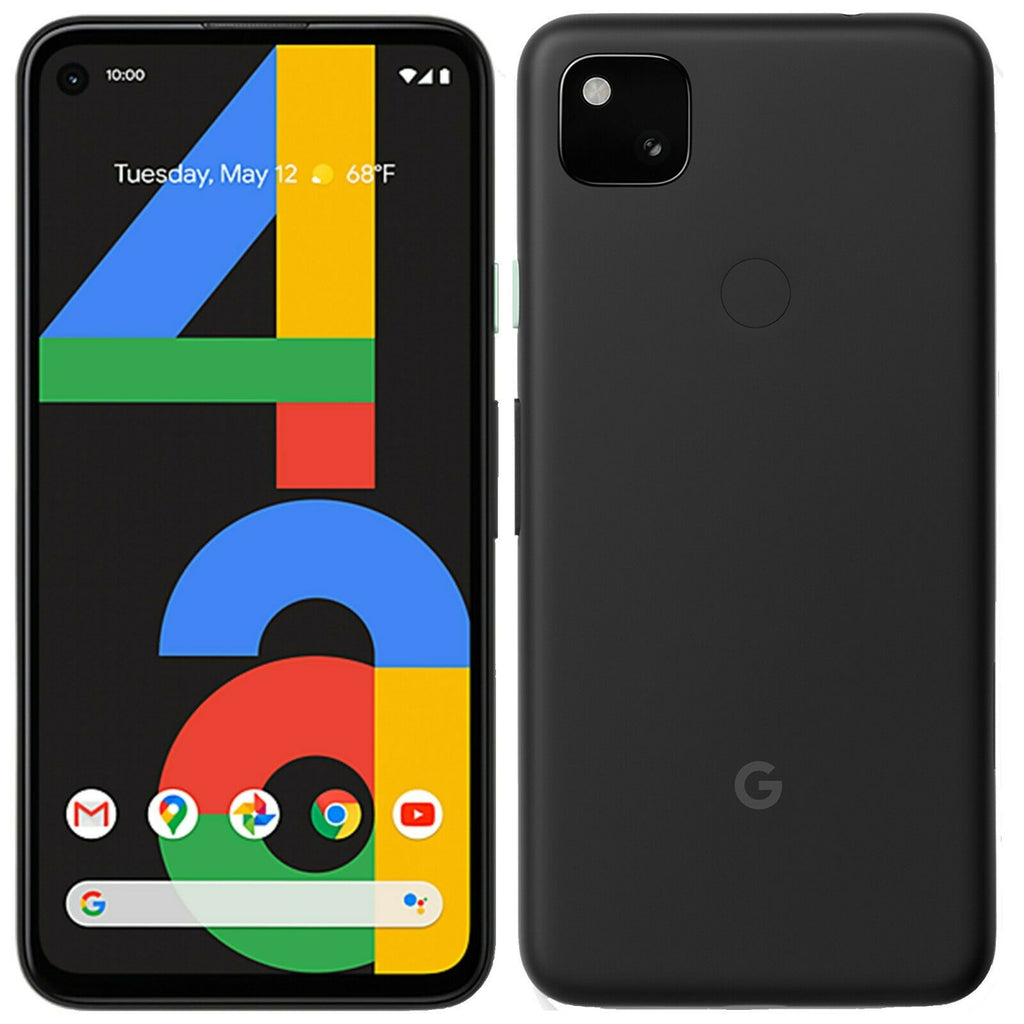 Like New Google Pixel 4a - Refurbished