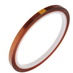 Kapton Tape 5mm Tape Polyamide High Temperature - Qwikfone.com