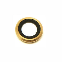 For Apple iPhone 6S Main Rear Camera Lens Gold - Qwikfone.com