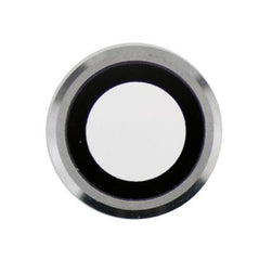 For iPhone 6S Main Rear Camera Lens Silver - Qwikfone.com