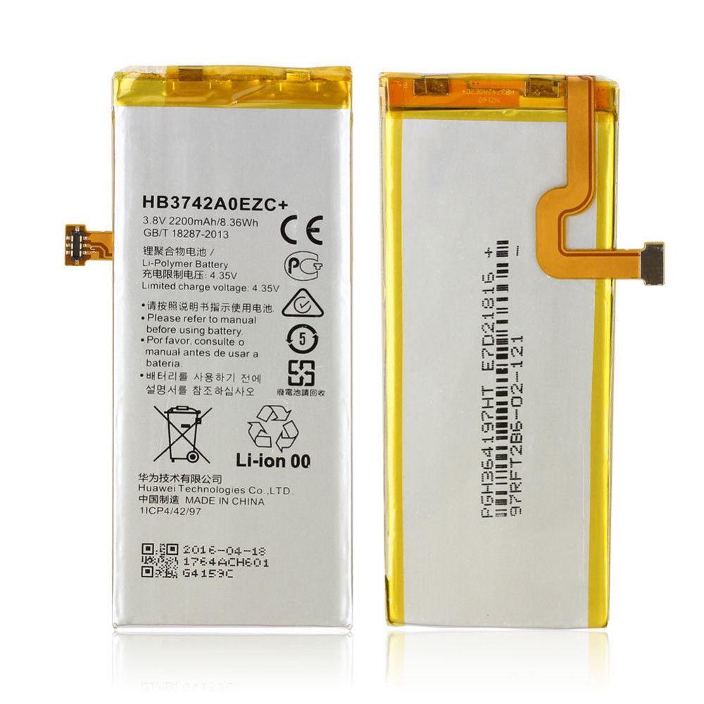 Huawei P8 Lite Battery - Qwikfone.com