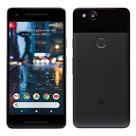 Like New Google Pixel 2 - Refurbished - Qwikfone.com