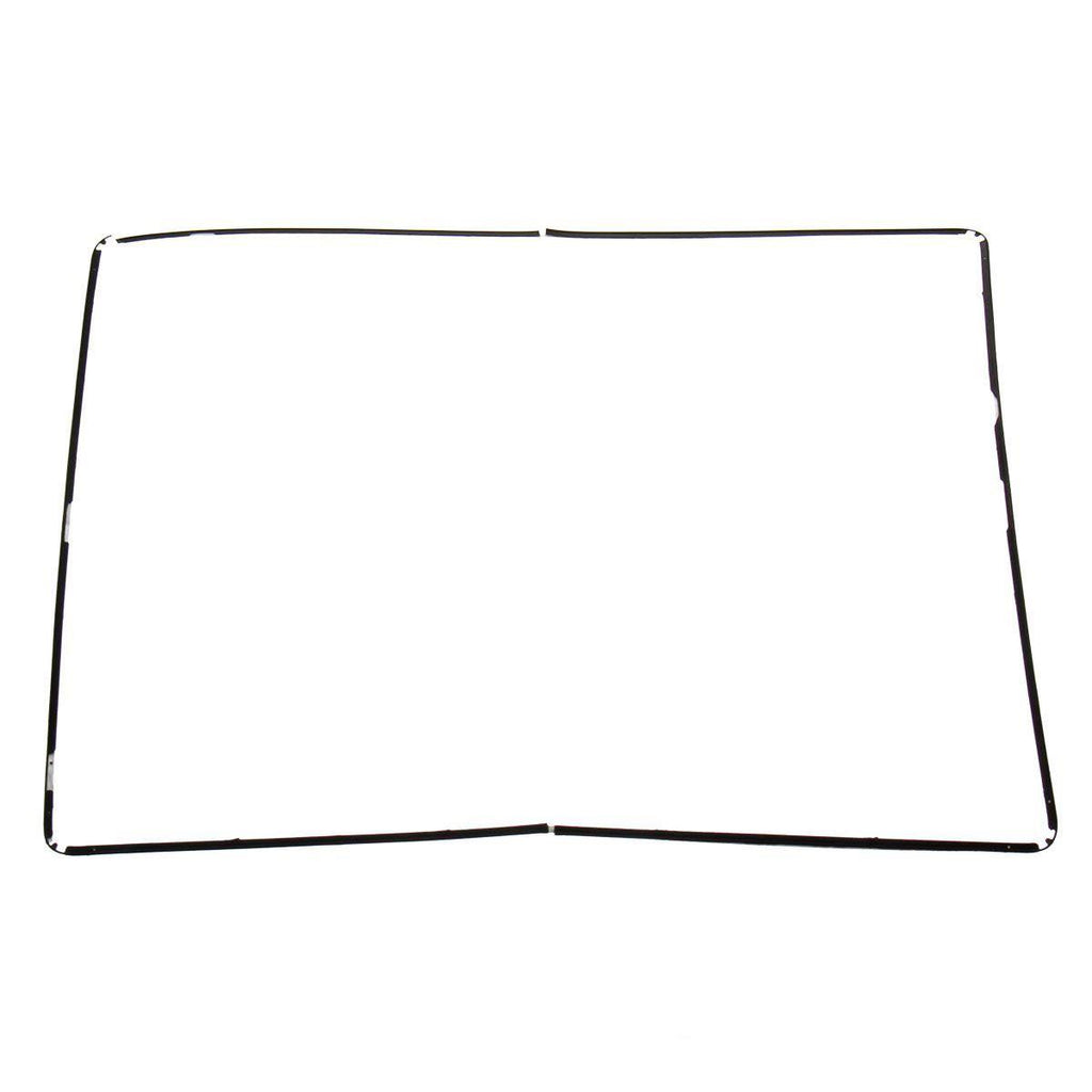 For iPad 2 3 4 Middle Frame Bezel Touch Screen Digitizer Support Parts Black - Qwikfone.com