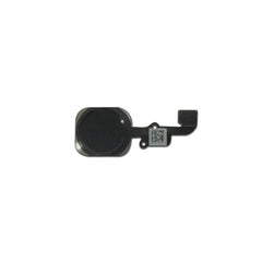 For 6 6G Home Button Flex Cable Assembly Black - Qwikfone.com