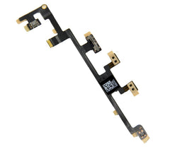 For iPad  3 and 4  Power On-Off Volume Mute Switch Control Key Flex Cable - Qwikfone.com