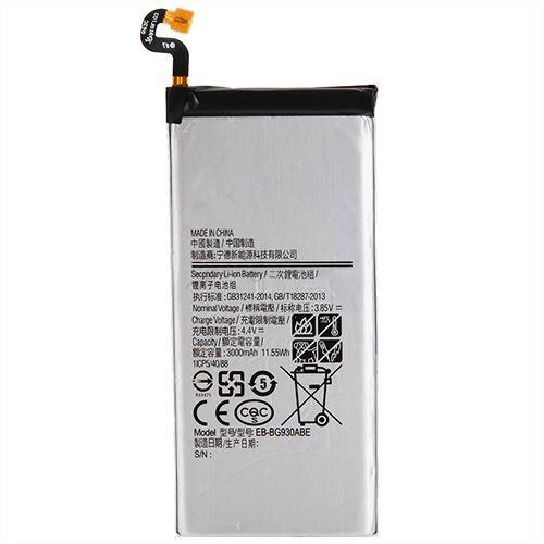 For Samsung Galaxy S7  SM-G930 EB-BG930ABE Battery Replacement 3000mAhh - Qwikfone.com