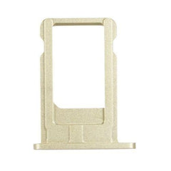 For iPhone 6 Nano Sim Card Tray Holder Slot Connector Port Gold - Qwikfone.com