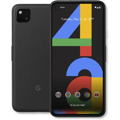 Like New Google Pixel 4a 5G-Refurbished