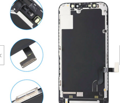 iPhone 12 MINI Black LCD INCELL Display