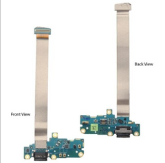 For GOOGLE Pixel 2 USB Charging Dock Port With Microphone PCB Flex